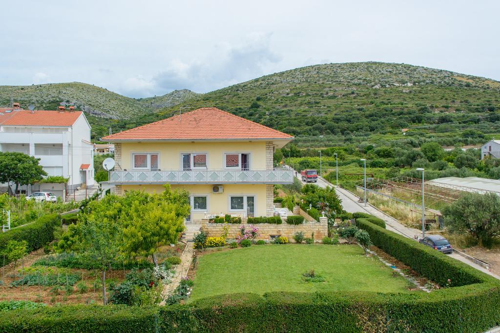 Apartment Era Trogir Dış mekan fotoğraf