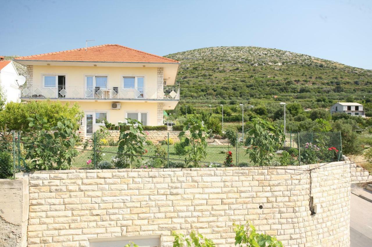 Apartment Era Trogir Dış mekan fotoğraf