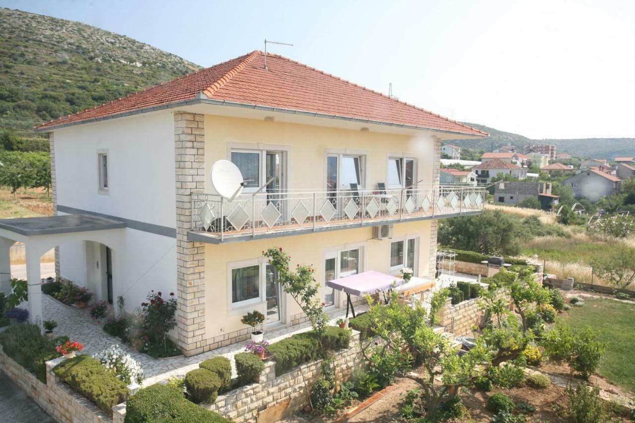 Apartment Era Trogir Dış mekan fotoğraf